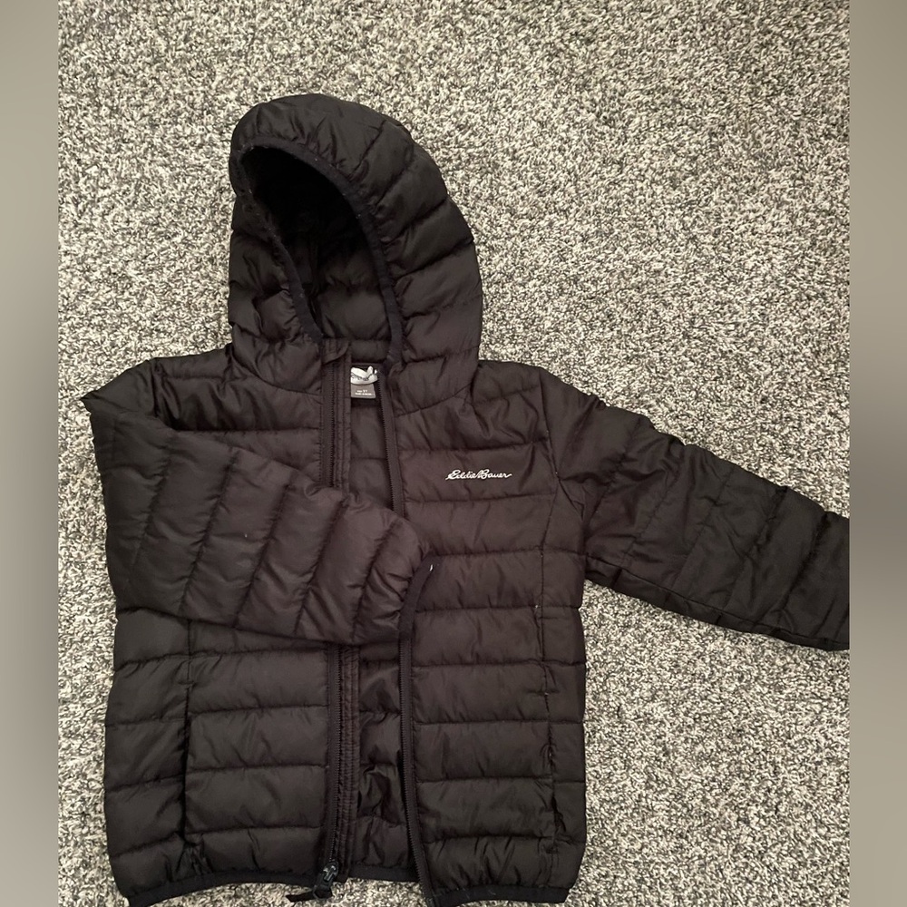 3T lightweight puffer jacket